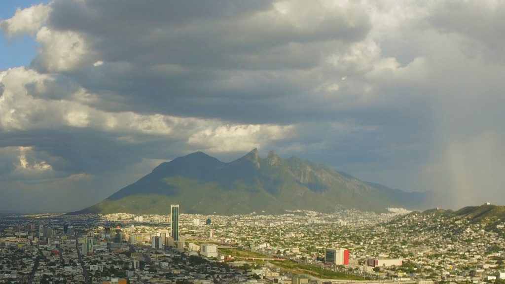 Mudanzas en Monterrey